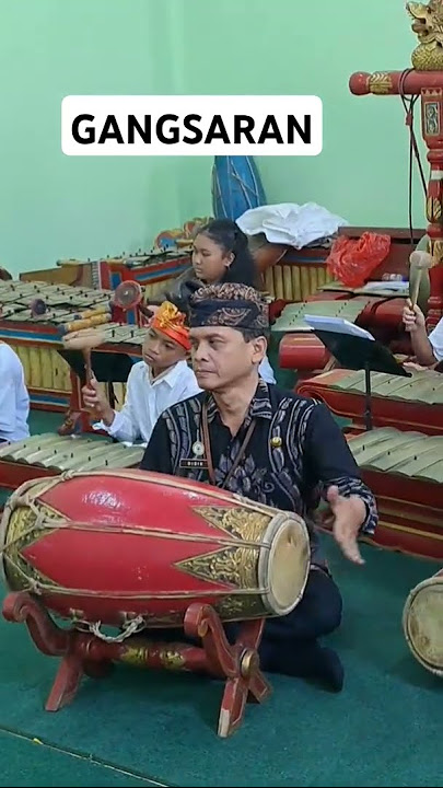 #gangsaran #karawitan #videoshorts #sekolah #dwijolaras
