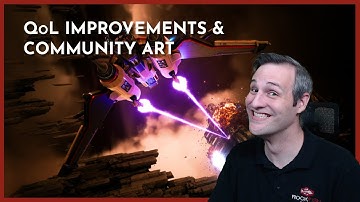 EVERSPACE 2: QoL Improvements, Community Art Showcase & More
