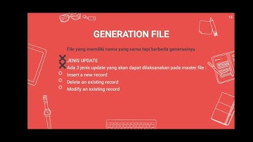 Sistem Berkas - Organisasi Berkas Sequential