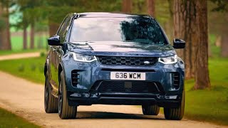 2025 Land Rover Range Rover Discovery Sport