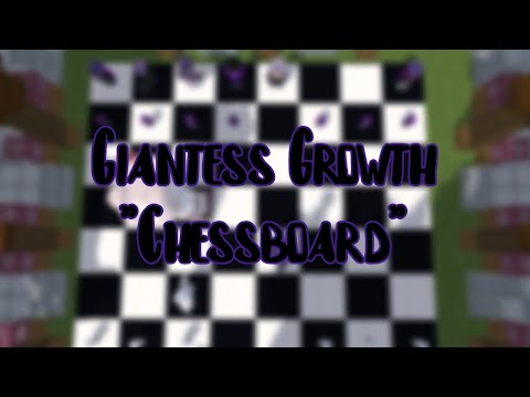 Giantess Growth | Minecraft Growth \