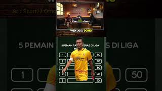 Lima Pemain Indonesia Paling Keras Di Liga coachjustin podcast mamatalkatiri versus sport77