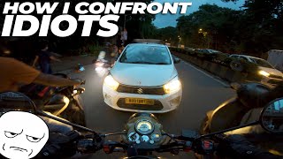 ROAD RAGE: Idiots Driving on the Wrong Side | Daily Observations India #59 2021 | Bad Drivers Mumbai