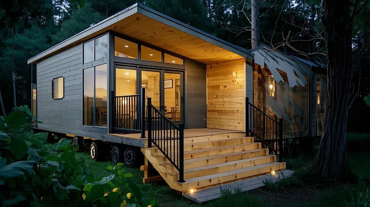 Why the Cabana 400 Is the Best Park Model Home in 2025!