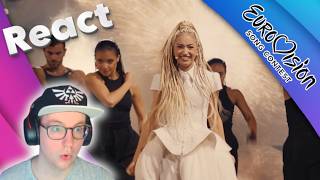 ESC 2026 Reaction: Monroe - Regarde ! (LIVE) | France 🇫🇷 | Second Semi-Final | Eurovision