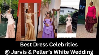 BEST DRESSED CELEBRITIES WEDDING GUEST@ JP2026😍🔥 Who Stole the Spotlight 