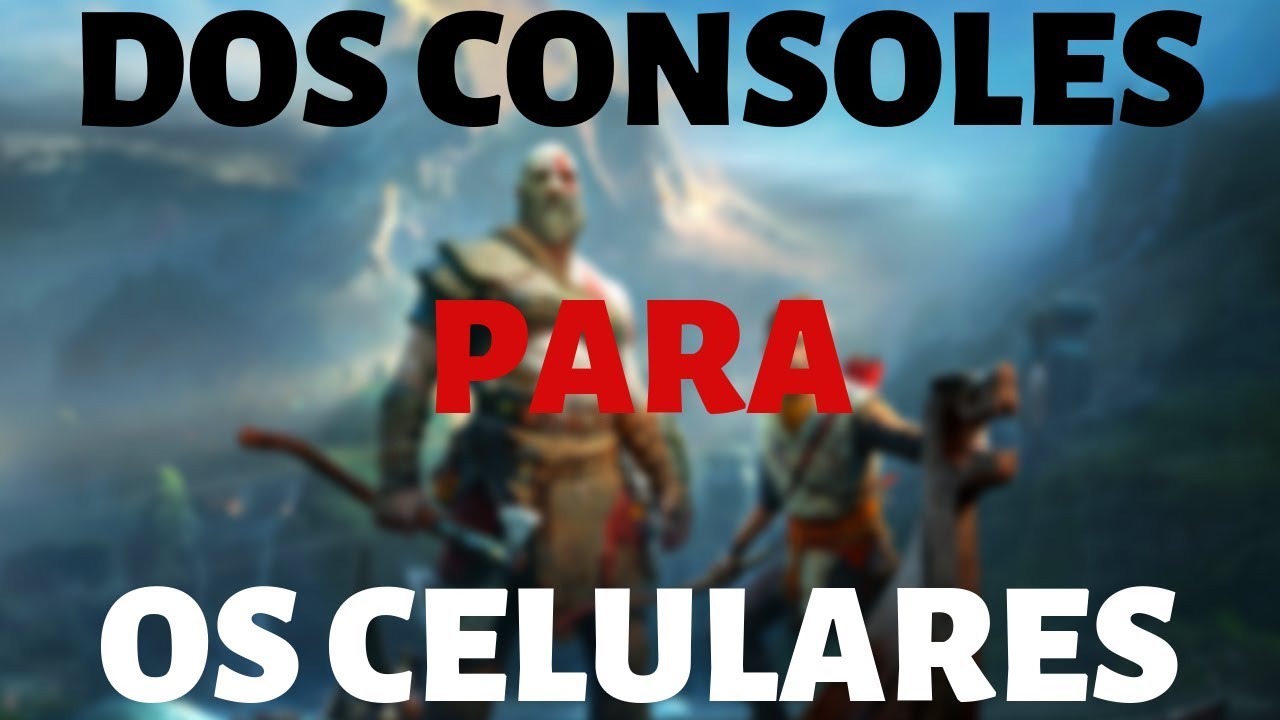 QUAL O FUTURO DOS JOGOS MOBILE? - TorresJBR