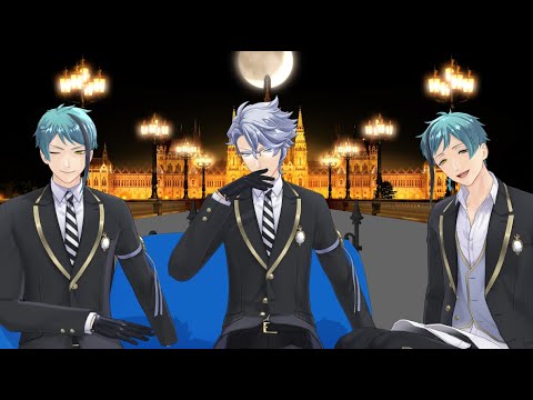 【MMDツイステ】チャンネル登録者数100人記念オクタヴィネルでエバ