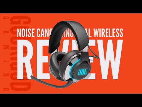 JBL Quantum 800 - Wireless Gaming Headset Review