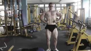 17Yo Mbfit First Compeion