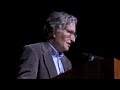 Noam Chomsky - The End of History