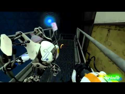 Portal 2 Gameplay COOP [ITA] Capitolo 4 Livello 9/9 [con [email protected]]