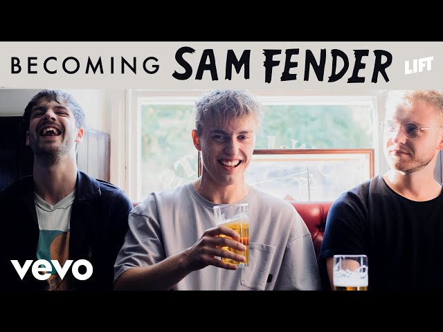Sam Fender - Becoming Sam Fender class=
