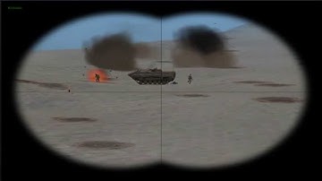 [WW4 EXT] Artillery Support Changes WIP