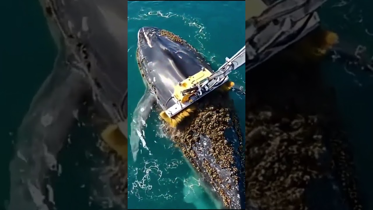 🐋 Ocean Giants Saved! | Heartwarming Whale Rescue 🌊💙 