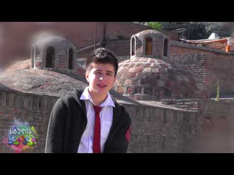 Enki-Benki თემო თოდუა - მე თბილისის მოტრფიალე ვარ