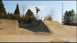 kickflip Death gap 