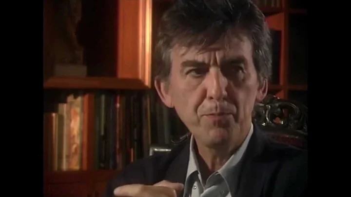 George & Olivia Harrison Talk About 1999 Knife Att...