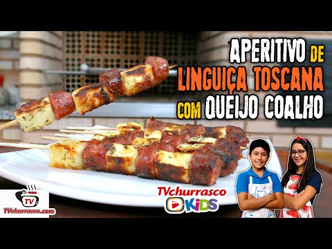 Vídeo: Qual é o sabor do queijo toscano?