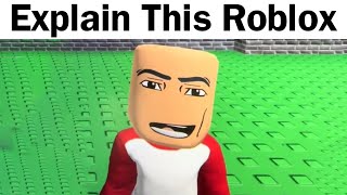 Roblox Memes That Make You Question Your Sanity