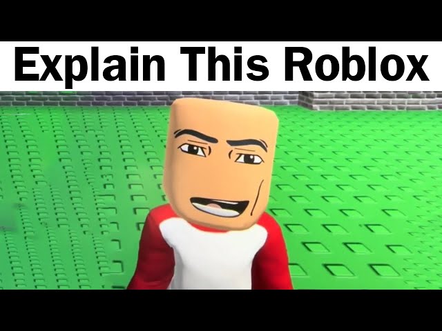 Roblox Memes That Make You Question Your Sanity 