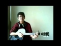 Green day  21 guns by kahan mehta guitar and vocal cover