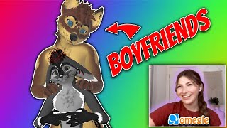 We're BOYFRIENDS - VRChat Furries Invade Omegle: Episode 24