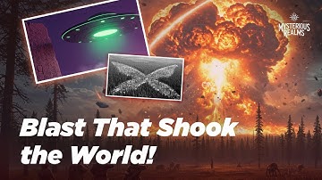 The Tunguska Event: Earth’s Most Mysterious Explosion