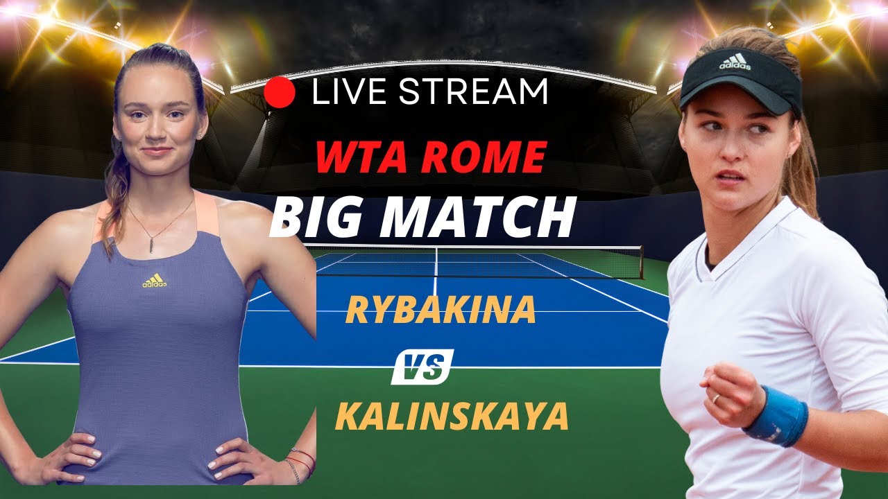 Novak Djokovic vs Cameron Norrie ATP ROME 2023 LIVE TENNIS MATCH PREVIEW STREAM