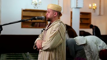 سورة الحاقة برواية ورش عن نافع بصوت القارئ عبد العظيم اخريبش | Sourate Al-Haqqah Full