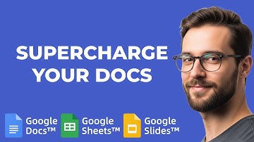 This Add On Will Save You Hours in Google Docs, Sheets and Slides