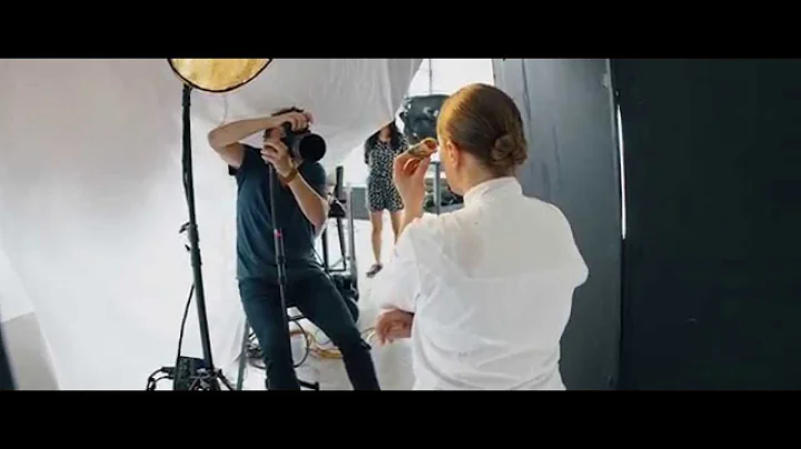 Martin Schoeller on portraits | Phase One
