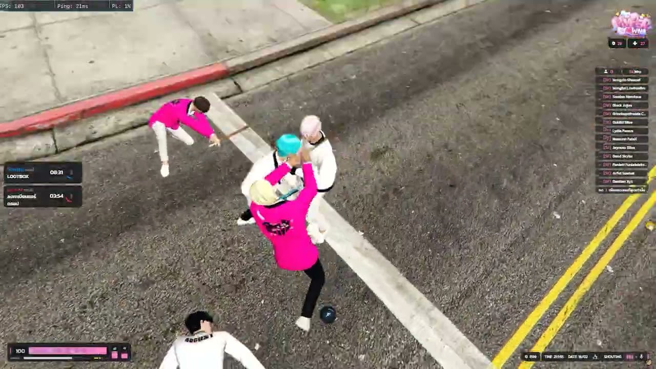 Silva's first card #hypertown