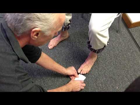 The Toe Strength