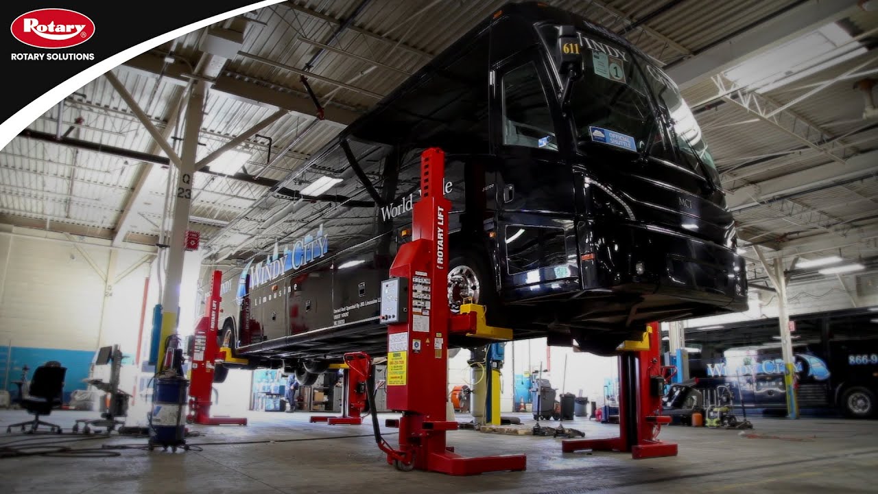 Windy City Limousine: Rotary Testimonial