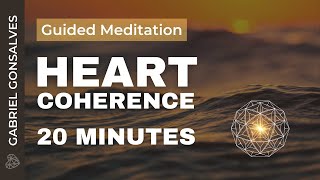Heart Coherence Meditation - Connect Both Brain Hemispheres