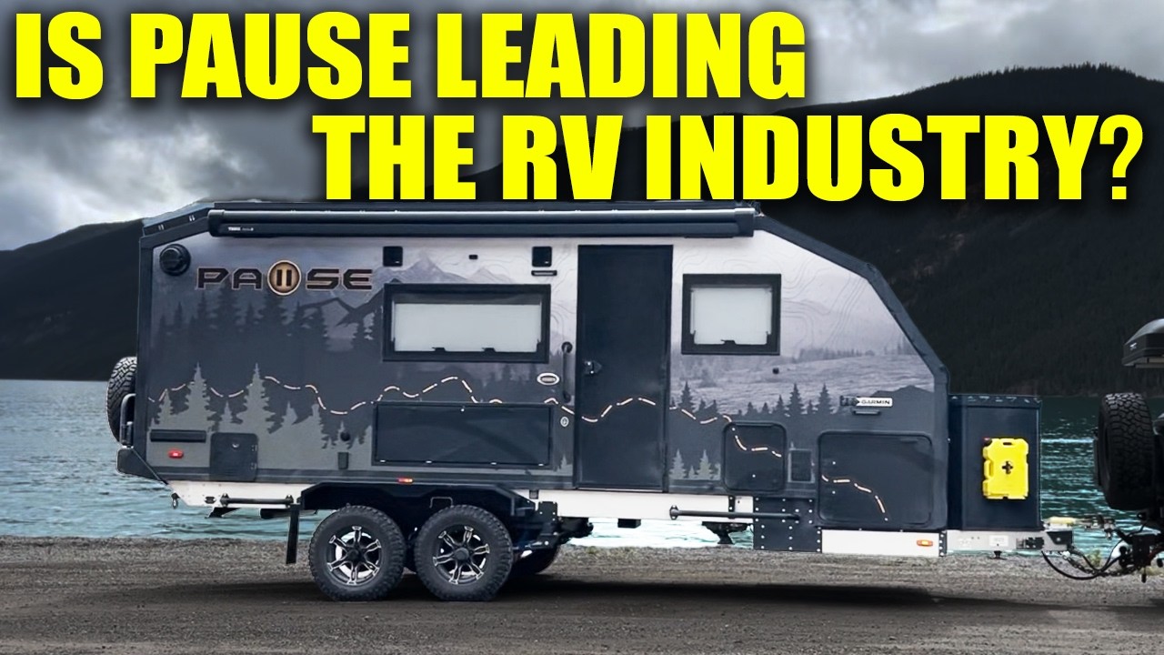 Engineer's HONEST Review of Pause Off-Road Campers | Roamer Review