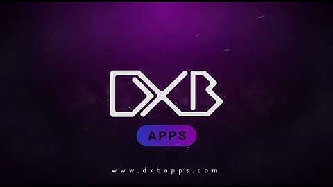 Dubai Based Mobile Application Development Company - Native Android App & iOS App Development