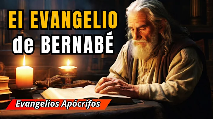 EVANGELIO DE BERNAB EN ESPAOL | Evangelios Apcrifo...