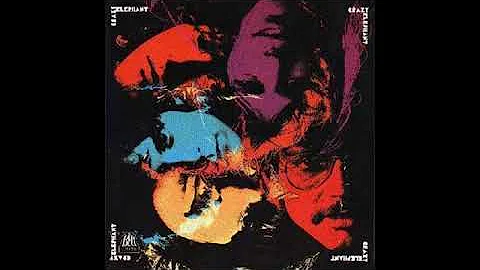 Dark Part of My Mind Parts 1&  2 -Crazy Elephant& Captain Groovy