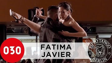 Fatima Vitale and Javier Rodriguez – Chiqué