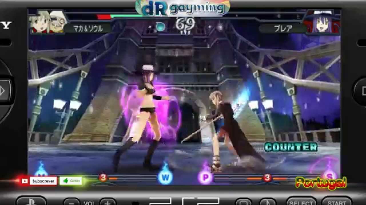 Soul Eater: Battle Resonance [Videos] - IGN