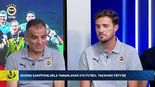 Güncel Şampiyon U-15 Futbol Takımımız