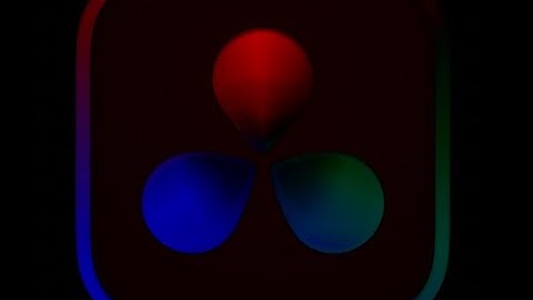 DaVinci Resolve - Editing Module 3 Creating a Timeline - Bins