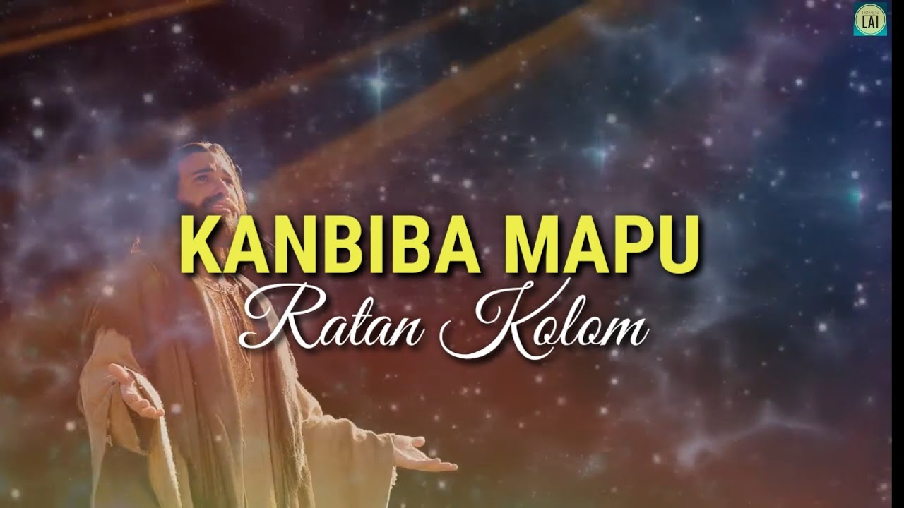 Kanbiba Mapu Jesu Christa  Ratan Kolom  Manipuri Gospel Song 