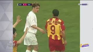 ⚽ Diyarbakırspor 1-3 Galatasaray SK 06.04.2003 FULL MAÇ ⚽