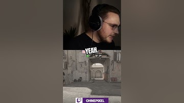 XQC RAP #ohnepixel #cs2 #fyp