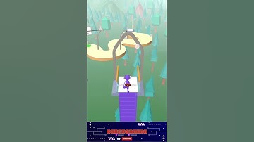 Level 129   Bridge Race