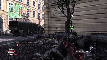 MW3 Hit Detection is amazing!!!!!!!