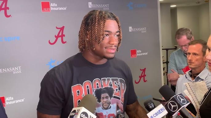 9/7/2024: QB Jalen Milroe Post Game vs. USF - YouTube